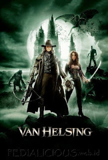 Download Film Van Helsing 2004
