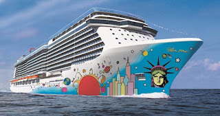 Norwegian Cruise Line's Norwegian Breakaway to Sail from New York to Bermuda or Florida/Bahamas in 2013