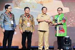 Raih Penghargaan UHC, Pemprov Papua Siap Berinovasi Tingkatkan Jaminan Kesehatan
