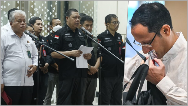 Group WA Nadiem Bahas Rencana Pengadaan Laptop Jauh Hari Sejak Sebelum Jadi Menteri