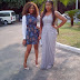 PHOTO: Nollywood Actresses, Ebube Nwagbo & Angela Okorie stepout in style 