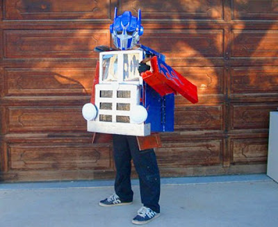 30 Creative Halloween Costume Ideas