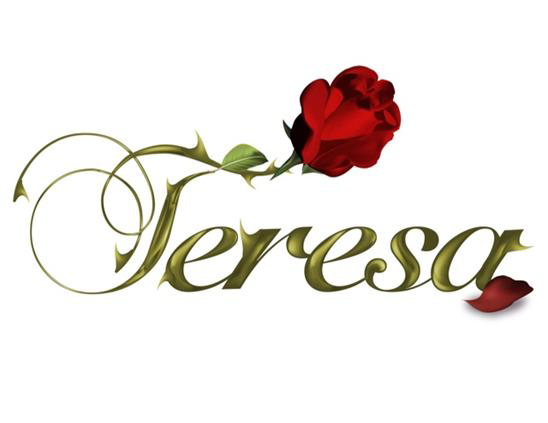 Si leen mi blog saben que me encanta la novela Teresa