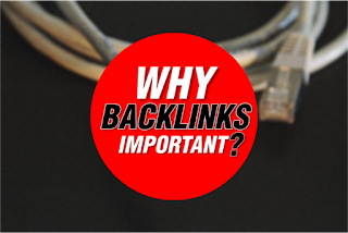 Backlinks seo