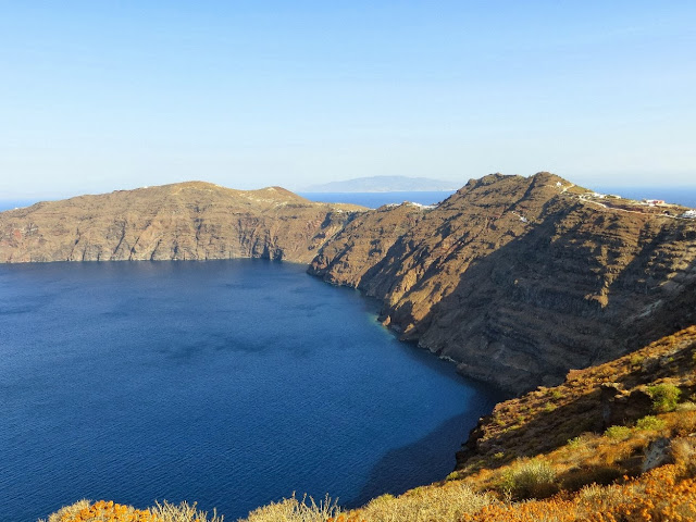 vacanze a santorini cosa vedere