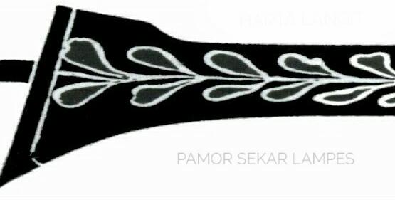 gambar pamor sekar lampes