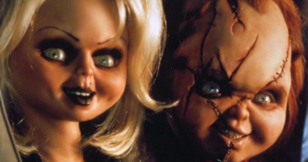 1998 Bride Of Chucky