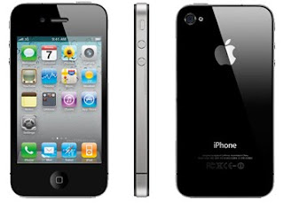 Apple Iphone 4 Black Wallpapers