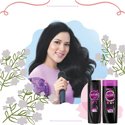 shampo dan conditioner sunsilk