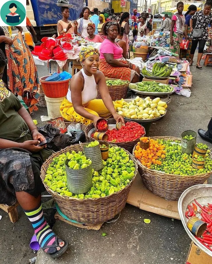 Why Open-Air Markets Are The Way Forward