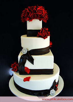 wedding cakes