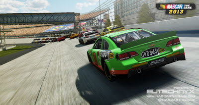 NASCAR The Game 2013 PC Game Skidrow Full Mediafire Download -