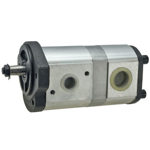 John Deere Tandem Hydraulic Pump