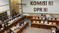 Bahas RUU KUHAP, Mahasiswa Trisakti Usul Jemput Paksa Harus Ada Izin Pengadilan