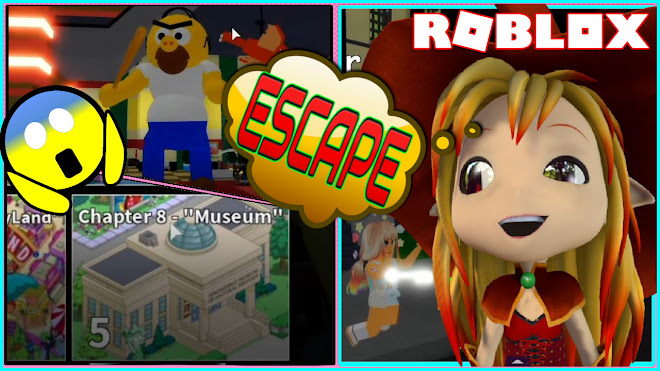 Chloe Tuber Roblox The Piggysons Escape New Chapter 8 Museum Map - freak mep complet piggy chapter 8 in 2020 piggy chapter roblox