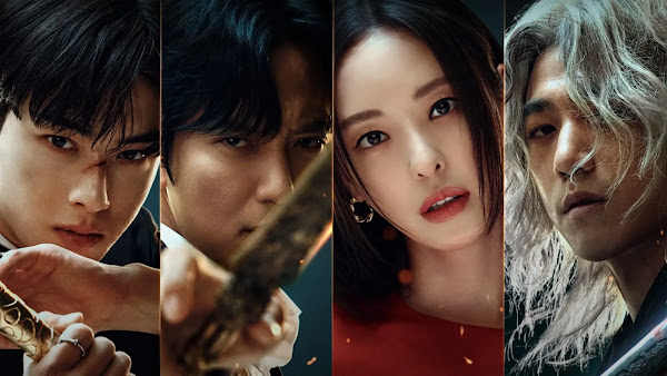 Island' blends Korean mythology with gripping fantasy action as ancient demons return to modern-day Jeju. A must-watch K-drama for dark fantasy lovers.