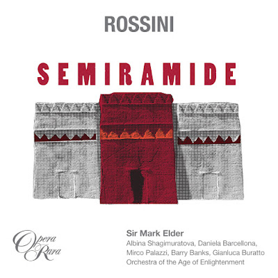 Rossini: Semiramide - Opera Rara 