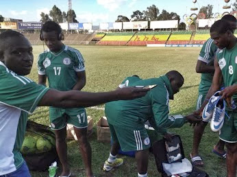 Keshi,Calabar Turf Still The Best, Calabar, Nigeria, Live score, Super Eagles