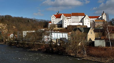 Vuelo desde Colditz 67 años después