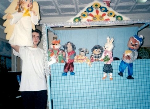 Рождественский спектакль, 2007 год