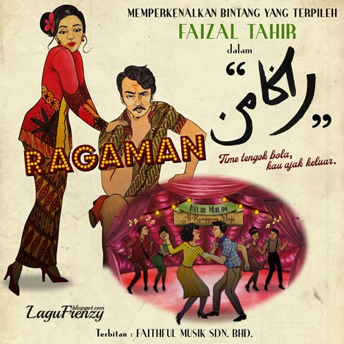 Download Lagu Faizal Tahir - Ragaman