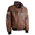 The Timeless Appeal of the Mens Bomber Leather Jacket