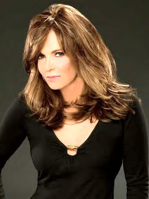 Jaclyn Smith And Jose Eber Design Beautiful Hair Clip-Ons