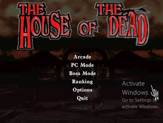 Download The House of the Dead 1998 For PC
