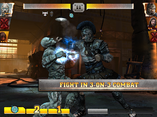 WWE Immortals v1.8.0 MOD APK+DATA-screenshot-1