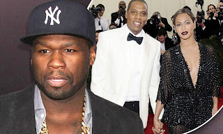 50 cent jay z beyonce