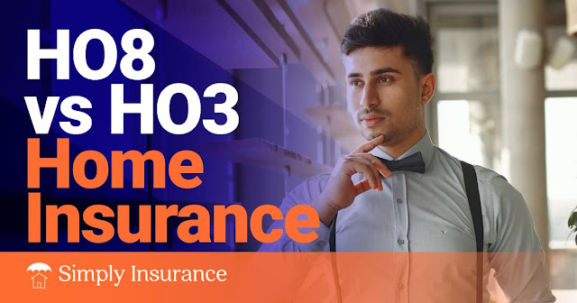 HO-8 Policy (Older Home Insurance)