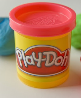 cara membuat Play Doh