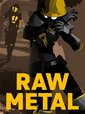 Raw Metal Pc Game full