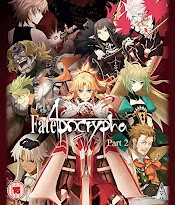 Fate/Apocrypha BD Subtitle Indonesia Batch (Episode 01-25)