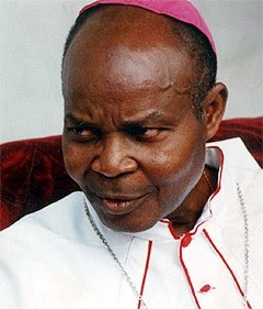 Fulfill your campaign promises or risk revolution in Nigeria – Cardinal Okogie warns Buhari