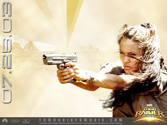 #1 Tomb Raider Wallpaper
