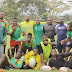 Qualification Coupe du Monde de Rugby 2022, les Lions Indomptables font leur mise au vert à Akono