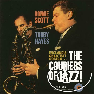 Couriers on The Couriers Of Jazz 1958