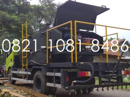 Jual Asphalt Distributor Emulsi Yang Murah