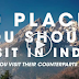 10 Places To Visit In India Before You Go Abroad