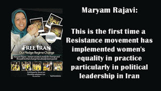 France Culture Radio interviews Maryam Rajavi: The voice of Iranian Resistance 01 June 2016