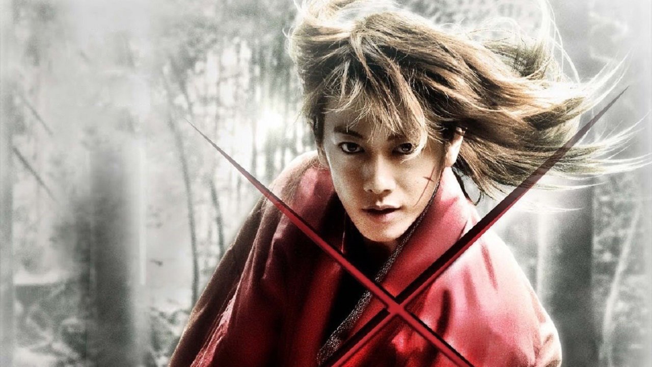 Wallpaper Samurai X Rurouni Kenshin Full HD Terbaru