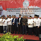 PETANESIA Gelar Pelantikan dan Pembacaan Ikrar Pengurus DPC Kota Bekasi Periode 2022-2027