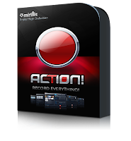 Mirillis Action 1.30 Full Version + Serial Number Latest Version