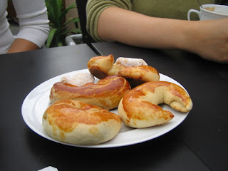 Croissants version húngara