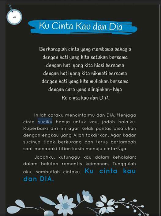 Impian Istikmalia 214 Ku Cinta Kau Dan Dia