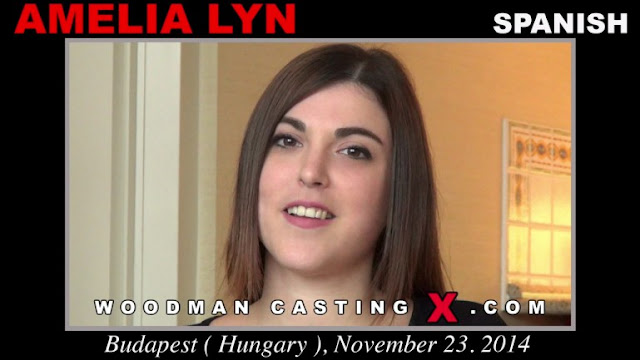 Woodman Casting X - Amelia Lyn (2014)