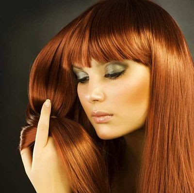 Tips Memilih Warna  Rambut  Untuk  Kulit Kuning  Langsat  