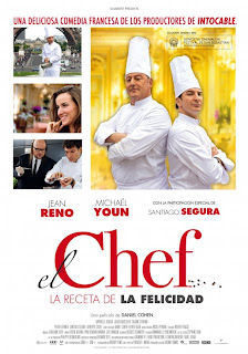 El Chef, la Receta de la Felicidad