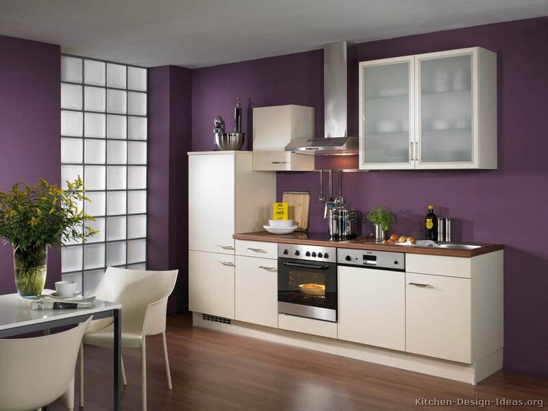Desain Dapur  Putih Dekorasi  Dapur  Modern 2013 Info 